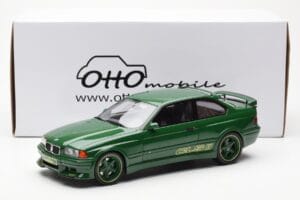 BMW M3 E36 AC Schnitzer CLS II Groen Otto 1:18 OT814 Hars — afbeelding 6 van 6