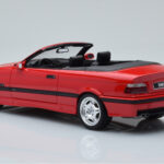 BMW M3 E36 Cabriolet Rood Otto 1:18 - image 5 of 6