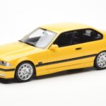 BMW M3 E36 Geel Otto 1:18