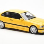 BMW M3 E36 Geel Otto 1:18 - image 4 of 6