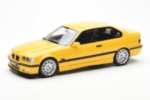 BMW M3 E36 Geel Otto 1:18 OT666