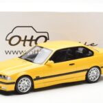 BMW M3 E36 Geel Otto 1:18 - image 6 of 6