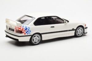 BMW M3 E36 Lightweight Wit Otto 1:18 OT569 Hars — afbeelding 2 van 6