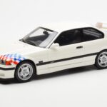 BMW M3 E36 Lightweight Wit Otto 1:18