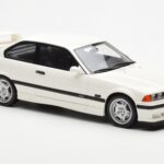 BMW M3 E36 Lightweight Wit Otto 1:18 - image 4 of 6