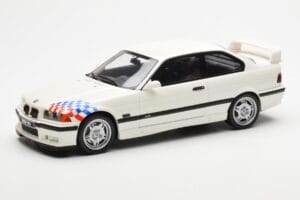 BMW M3 E36 Lightweight Wit Otto 1:18 OT569