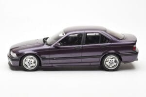 BMW M3 E36 Violet Otto 1:18 OT307 Hars — afbeelding 3 van 6