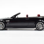 BMW M3 E46 Cabriolet Zwart Otto 1:18 - image 3 of 9