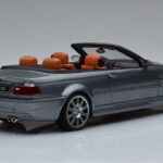 BMW M3 E46 Cabriolet Grijs Otto 1:18 - image 2 of 6