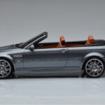 BMW M3 E46 Cabriolet Grijs Otto 1:18 - image 3 of 6