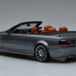 BMW M3 E46 Cabriolet Grijs Otto 1:18 - image 5 of 6
