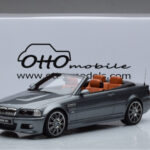 BMW M3 E46 Cabriolet Grijs Otto 1:18 - image 6 of 6