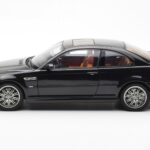 BMW M3 E46 Zwart AUTOart 1:18 - image 4 of 8