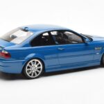 BMW M3 E46 Blauw Otto 1:18 OT790 - image 2 of 6