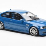 BMW M3 E46 Blauw Otto 1:18 OT790 - image 4 of 6