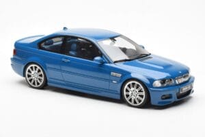 BMW M3 E46 Blauw Otto 1:18 OT790 Hars — afbeelding 4 van 6
