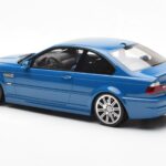 BMW M3 E46 Blauw Otto 1:18 OT790 - image 5 of 6