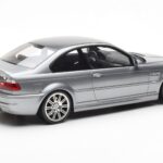 BMW M3 E46 CSL M Rims Silver Grijs Metallic Otto 1:18 - image 2 of 6