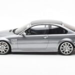 BMW M3 E46 CSL M Rims Silver Grijs Metallic Otto 1:18 - image 3 of 6