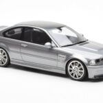 BMW M3 E46 CSL M Rims Silver Grijs Metallic Otto 1:18 - image 4 of 6