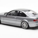 BMW M3 E46 CSL M Rims Silver Grijs Metallic Otto 1:18 - image 5 of 6