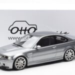 BMW M3 E46 CSL M Rims Silver Grijs Metallic Otto 1:18 - image 6 of 6