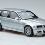 BMW M3 E46 Touring Concept Otto 1:18 OT981 Hars - image 4 of 6