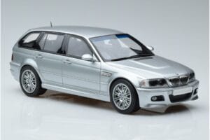 BMW M3 E46 Touring Concept Otto 1:18 OT981 Hars — afbeelding 4 van 6