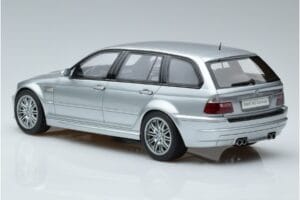 BMW M3 E46 Touring Concept Otto 1:18 OT981 Hars — afbeelding 5 van 6