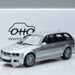 BMW M3 E46 Touring Concept Otto 1:18 OT981 Hars - image 6 of 6