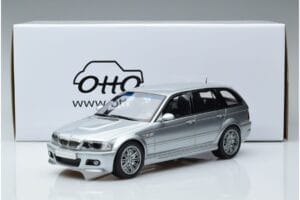 BMW M3 E46 Touring Concept Otto 1:18 OT981 Hars — afbeelding 6 van 6