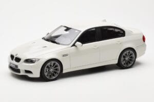 BMW M3 E90 Sedan Wit GT Spirit 1:18 GT053
