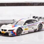 BMW M3 E92 #1 M. Tomczyk BMW M Performance DTM 2012 Minichamps 1:18 - image 8 of 8