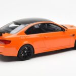 BMW M3 E92 GTS Oranje Carbon GT Spirit 1:18 GT015 - image 2 of 7