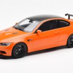 BMW M3 E92 GTS Oranje Carbon GT Spirit 1:18 GT015