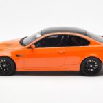 BMW M3 E92 GTS Oranje Carbon GT Spirit 1:18 GT015 - image 3 of 7