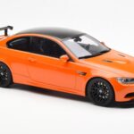 BMW M3 E92 GTS Oranje Carbon GT Spirit 1:18 GT015 - image 4 of 7