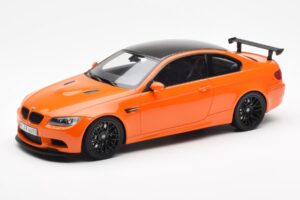 BMW M3 E92 GTS Oranje Carbon GT Spirit 1:18 GT015