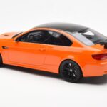 BMW M3 E92 GTS Oranje Carbon GT Spirit 1:18 GT015 - image 5 of 7