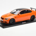 BMW M3 E92 GTS Oranje Carbon GT Spirit 1:18 GT015 - image 6 of 7