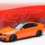BMW M3 E92 GTS Oranje Carbon GT Spirit 1:18 GT015 - image 7 of 7