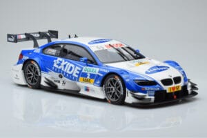 BMW M3 #2 BMW Team RMG A.J. Hand DTM 2012 Minichamps 1:18 100122202 Metaal — afbeelding 5 van 8