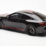 BMW M4 G82 CSL Sapphire Zwart GT Spirit 1:18 GT904 - image 5 of 6