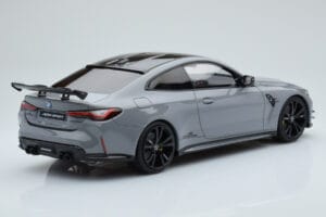 BMW M4 G82 AC Schnitzer Nardo Grijs GT Spirit 1:18 GT376 Hars — afbeelding 2 van 5