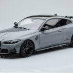 BMW M4 G82 AC Schnitzer Nardo Grijs GT Spirit 1:18