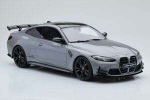 BMW M4 G82 AC Schnitzer Nardo Grijs GT Spirit 1:18 GT376 Hars — afbeelding 3 van 5
