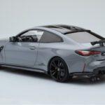 BMW M4 G82 AC Schnitzer Nardo Grijs GT Spirit 1:18 - image 4 of 5