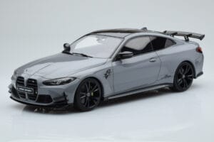 BMW M4 G82 AC Schnitzer Nardo Grijs GT Spirit 1:18 GT376