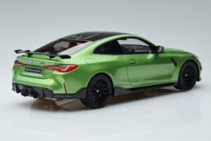 BMW M4 G82 Competition M Performance GT Spirit 1:18 GT367 Hars — afbeelding 2 van 6