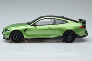 BMW M4 G82 Competition M Performance GT Spirit 1:18 GT367 Hars — afbeelding 3 van 6